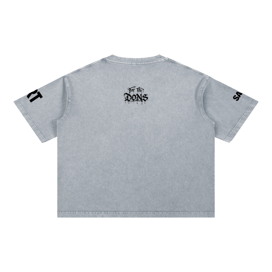 ART SALES  Mineral Wash Boxy T-Shirt